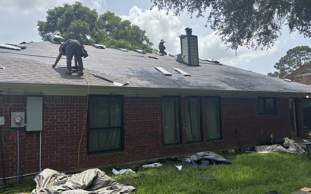 Roof Repair vs. Replacement: How to Decide in Beaumont