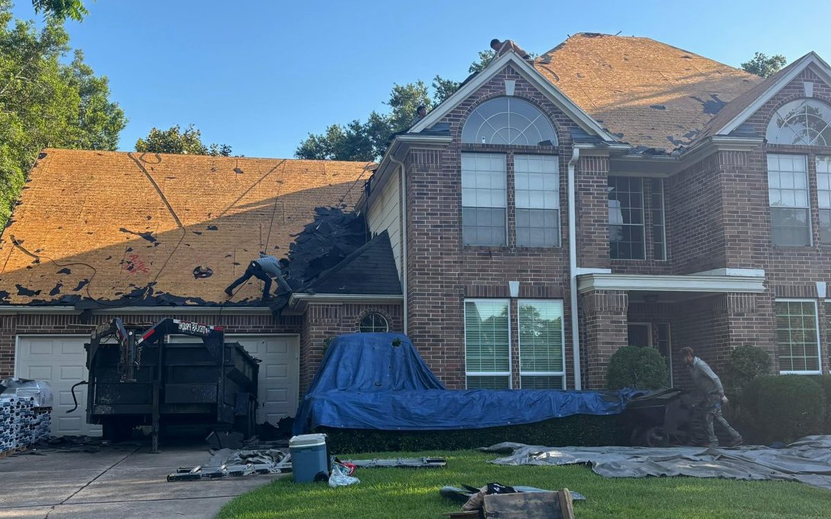 The Real Timeline of a Roof Replacement in Beaumont