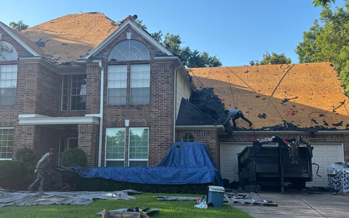 Wind vs. Hail Damage: Telling Them Apart in Houston