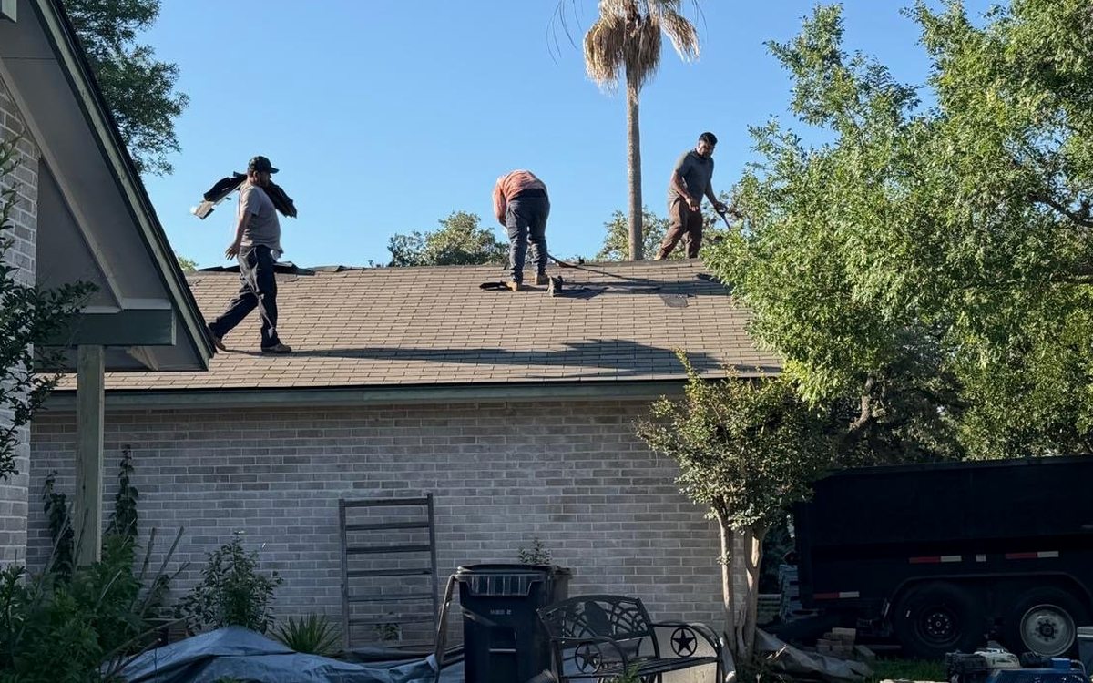 Metal Roofing in Shavano Park