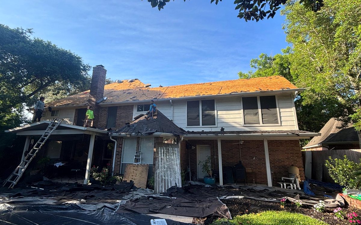 Roofing in Beaumont's West End: Gulf Coast Homes, Protected