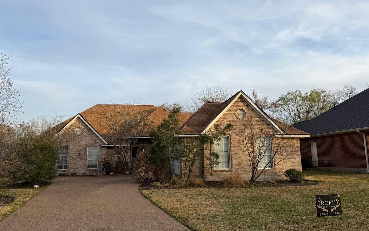 Can I Roof Over My Existing Shingles? in College Station