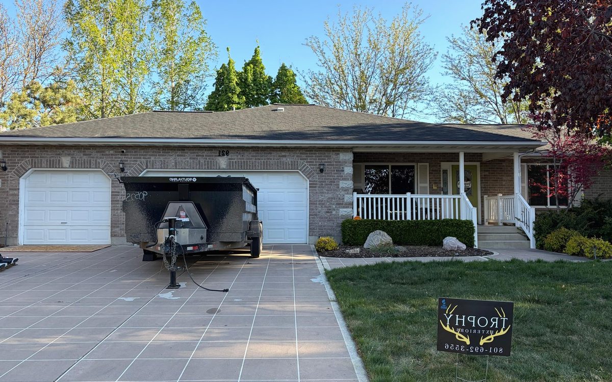 Preventing Roof Algae and Streaking for Good in Billings