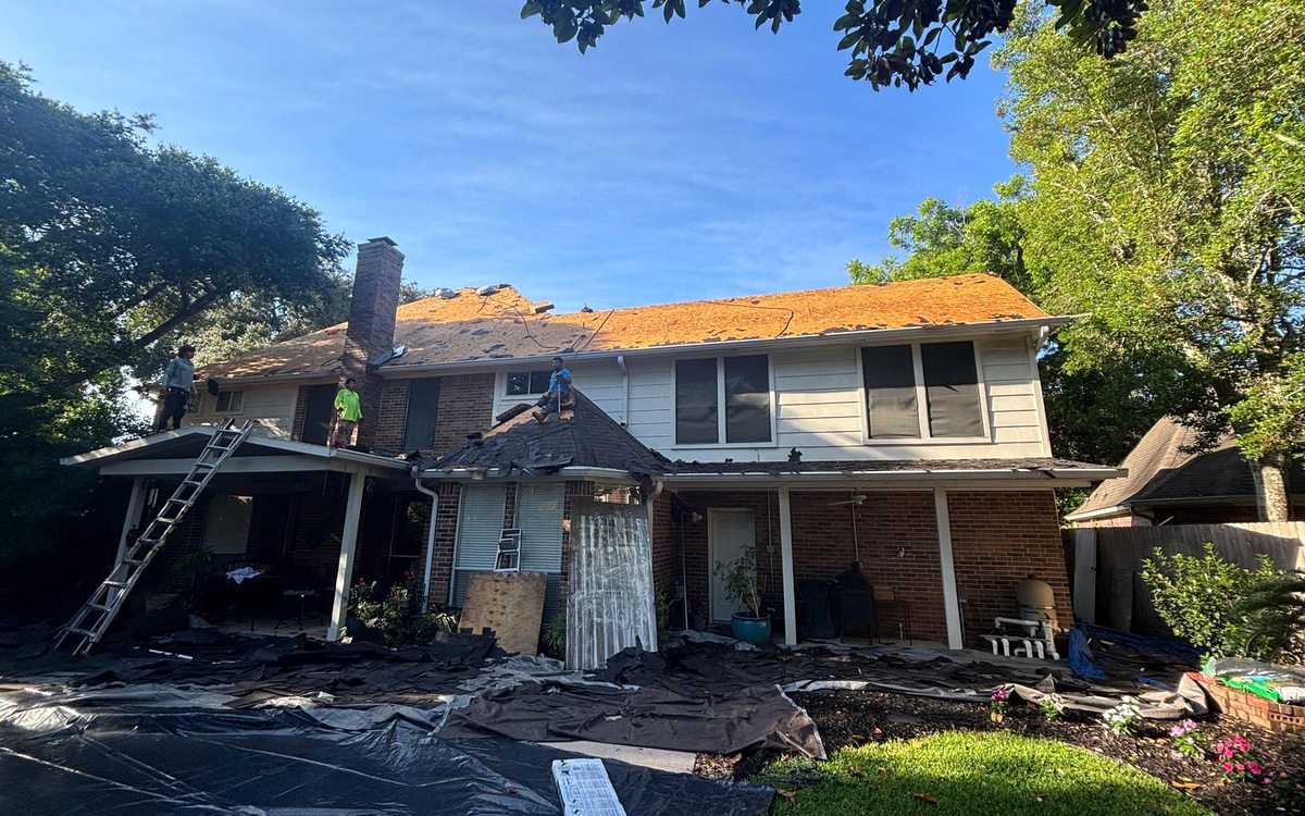 How Do I Know If I Need a Full Replacement? in Beaumont