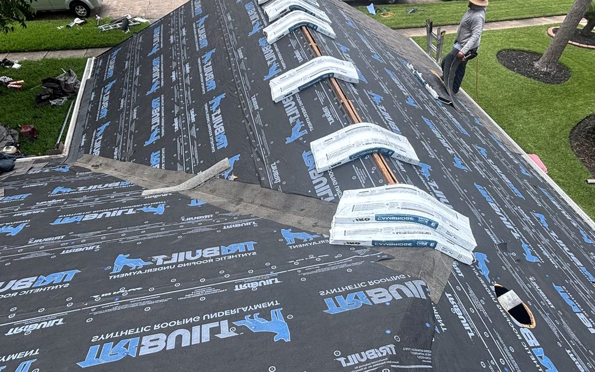 Impact-Resistant Shingles Explained in Houston