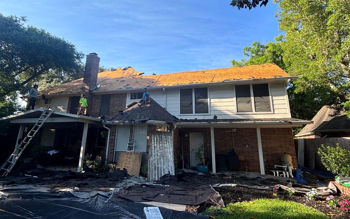Wind vs. Hail Damage: Telling Them Apart in Beaumont