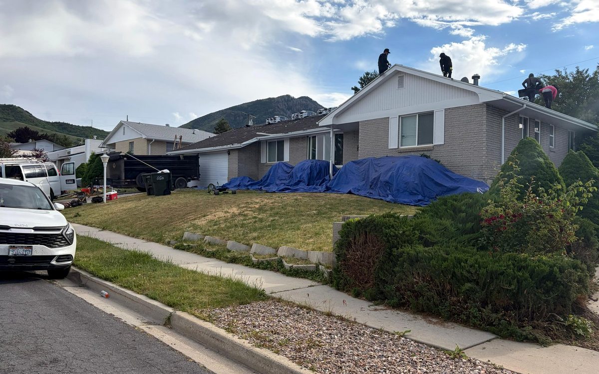 Metal Roofing in Lockwood