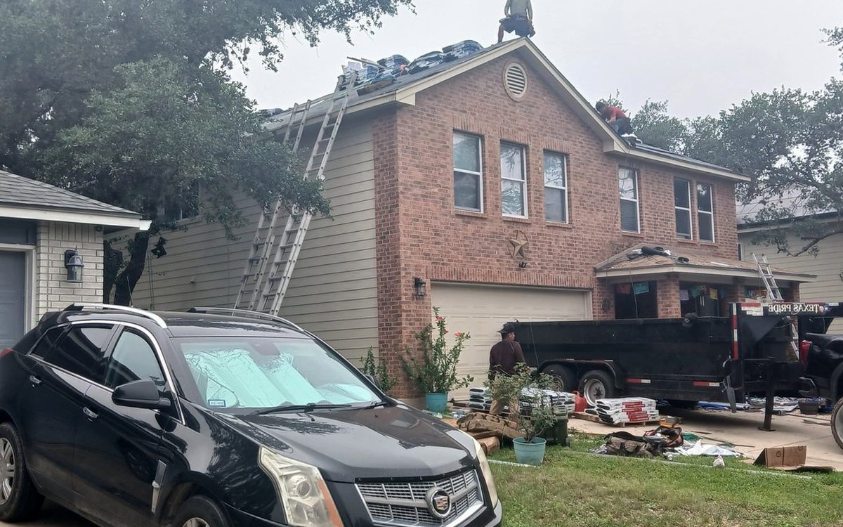 Metal Roofing in Cordillera Ranch