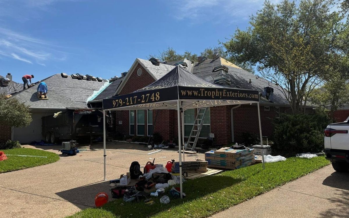 Skylights, Chimneys, and Roof Penetrations in College Station