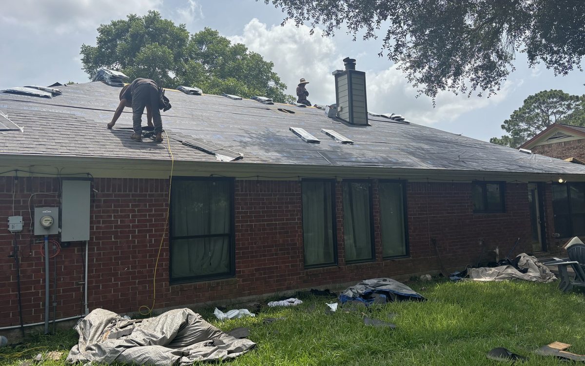 When You Need Emergency Roof Repair in Beaumont