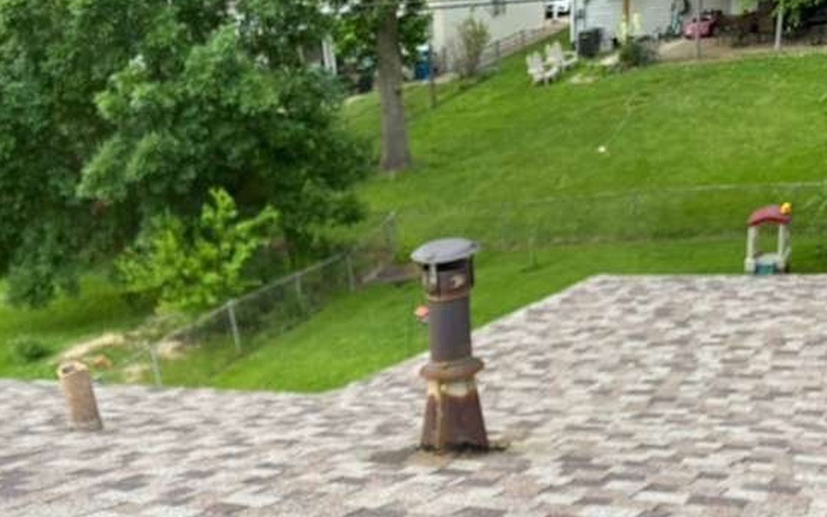 Metal Roofing in Ladue