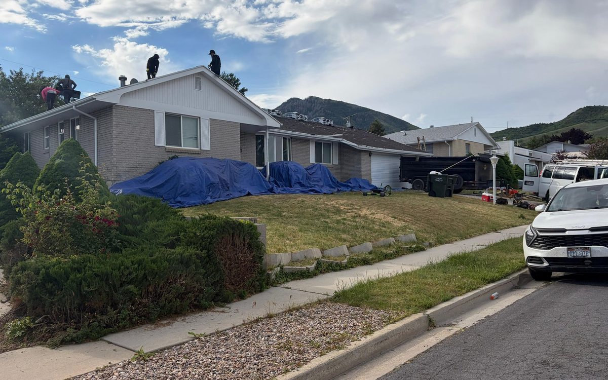 What a 'Square' Means and How Roofs Are Measured in Billings
