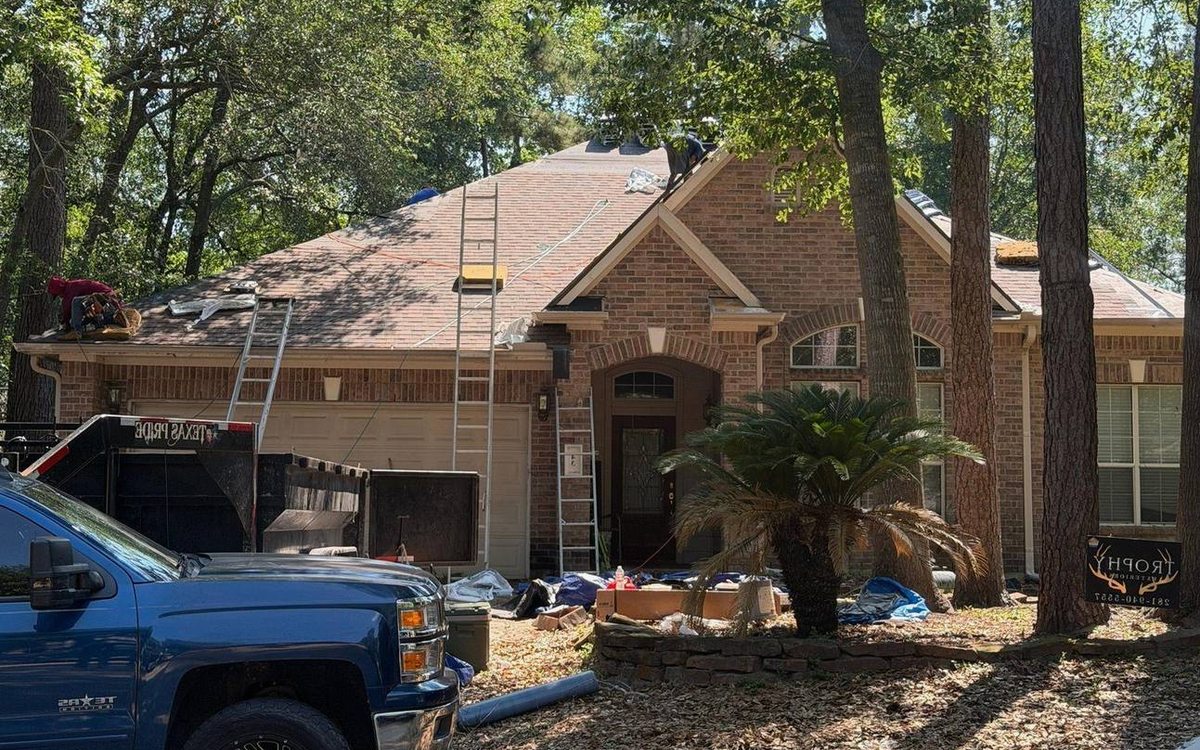 What Is an Ice-and-Water Shield and Do I Need One? in Conroe / North Houston