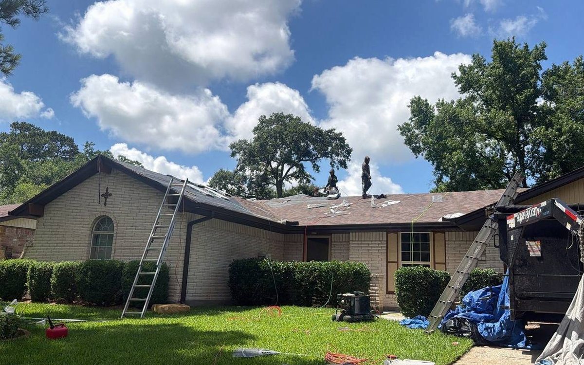 Choosing the Best Roofing Material for Your Home in Conroe / North Houston