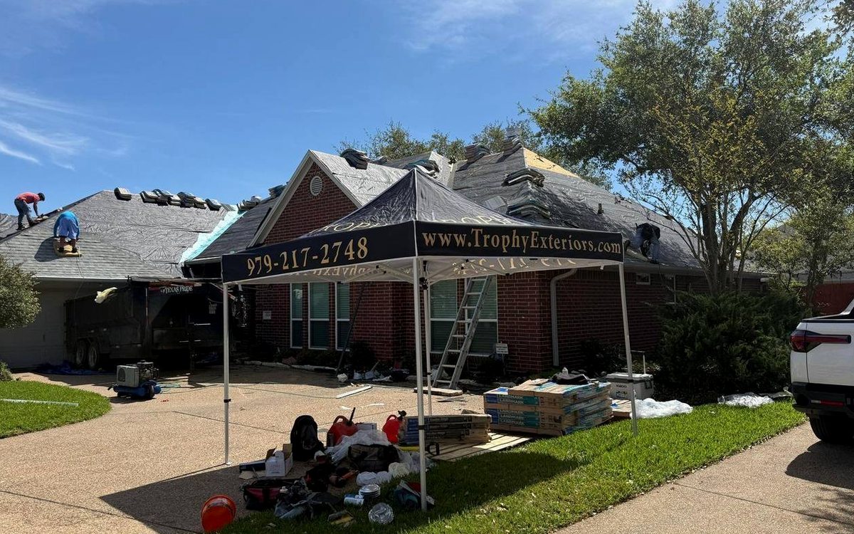 What a 'Square' Means and How Roofs Are Measured in College Station