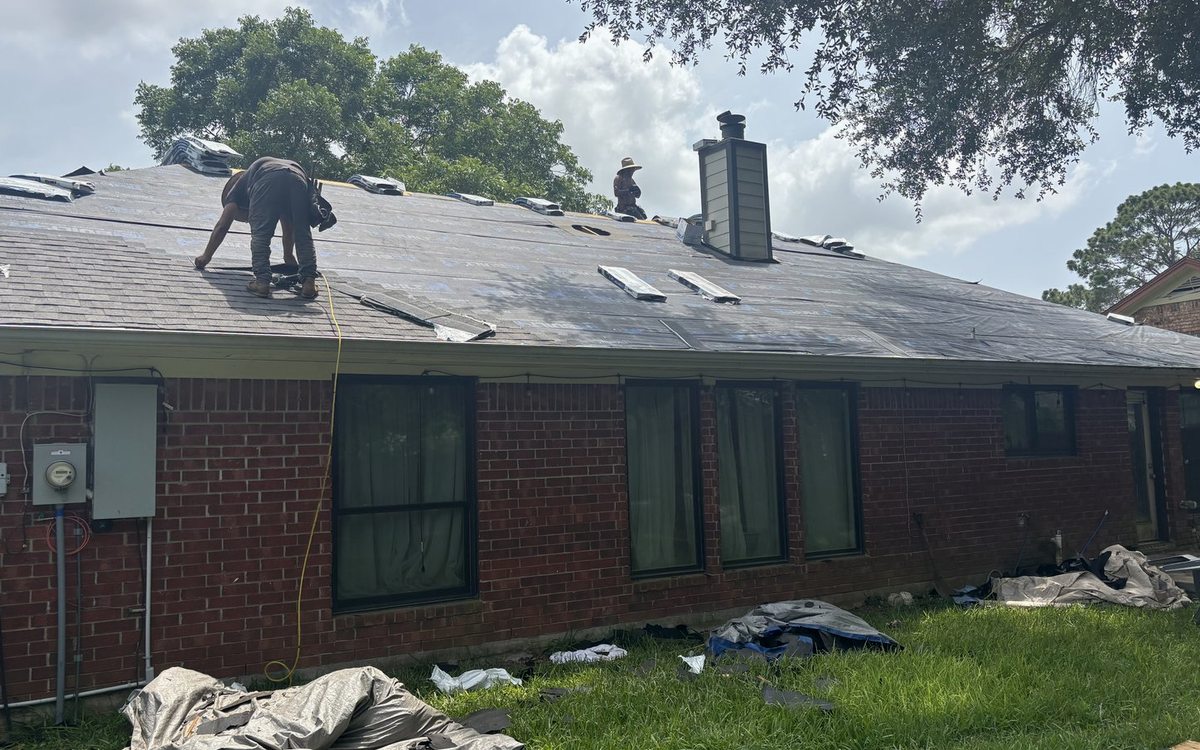 Getting Your Houston Roof Ready for Fall Storm Season