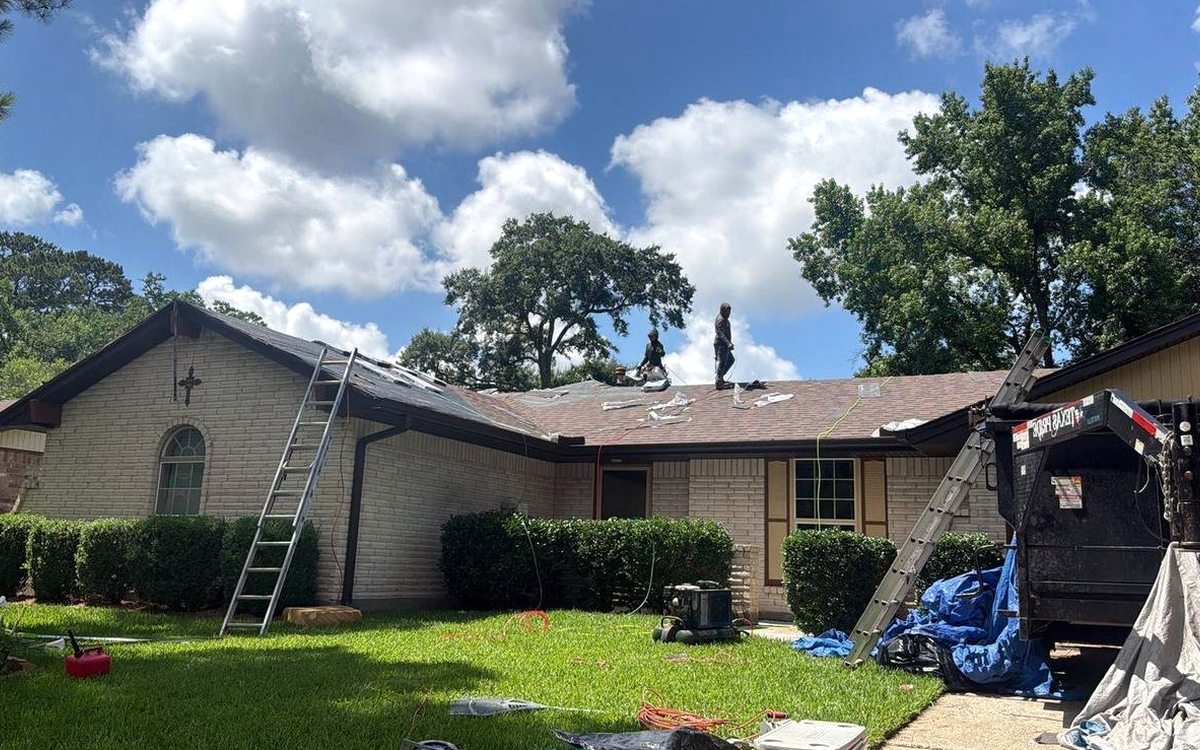 Cool Roofing and Real Energy Savings in Conroe / North Houston