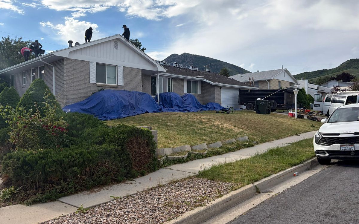 What Does Hail Damage Actually Look Like? in Billings