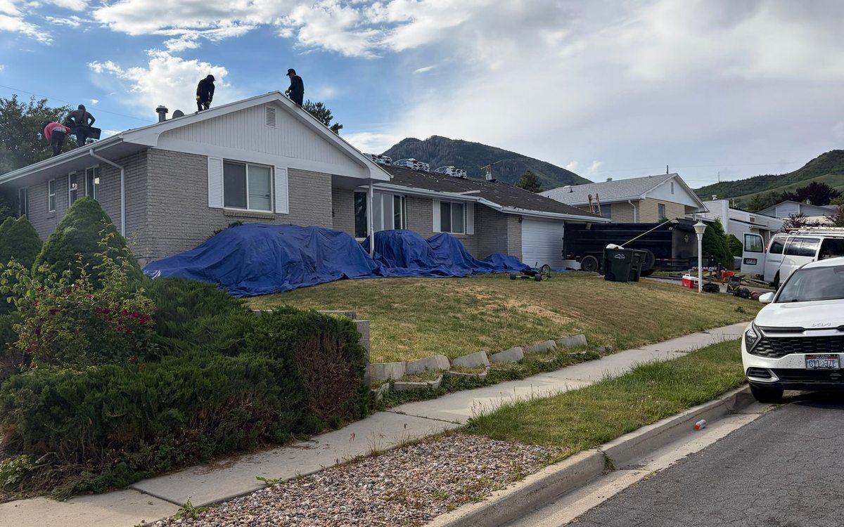 Do I Need a Permit to Replace My Roof? in Salt Lake City