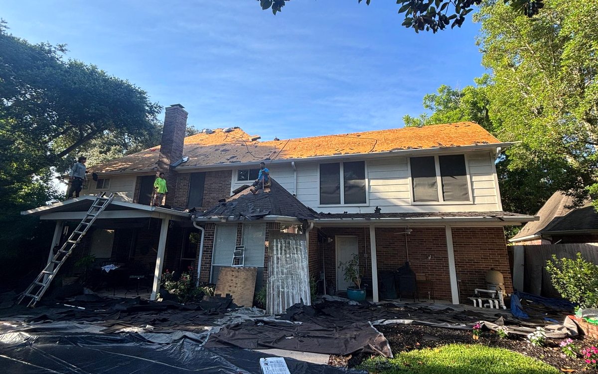 Skylights, Chimneys, and Roof Penetrations in Beaumont