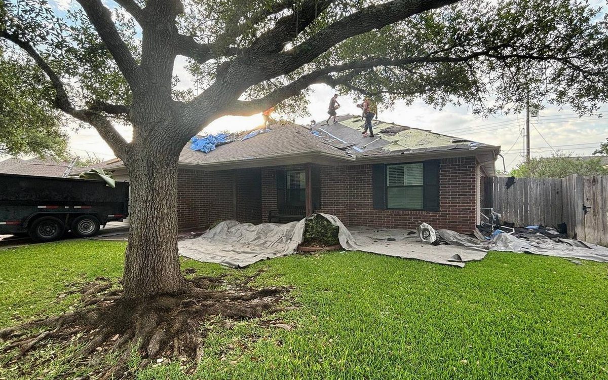 Metal Roofing in Sweetwater Forest