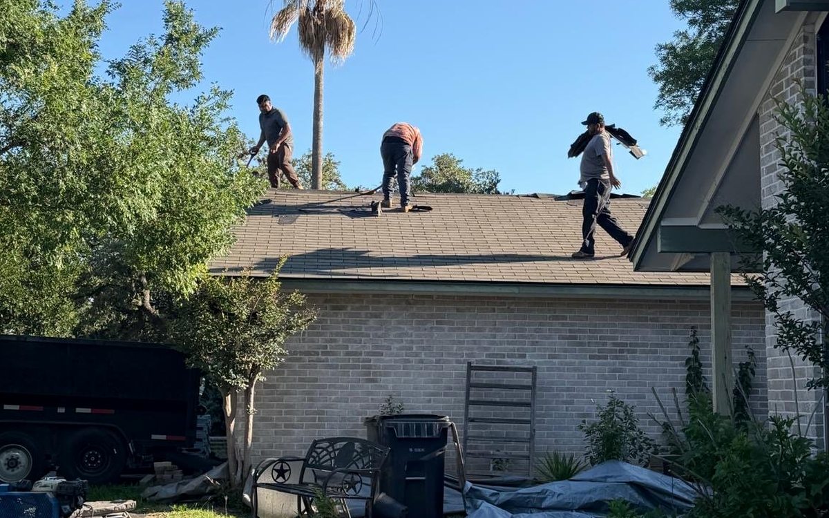Storm Damage Roof Repair in Fair Oaks Ranch