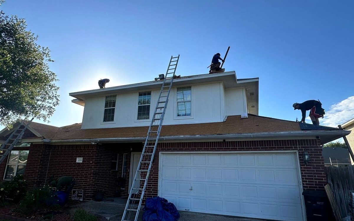 Chimney Flashing: A Classic Leak Source in College Station