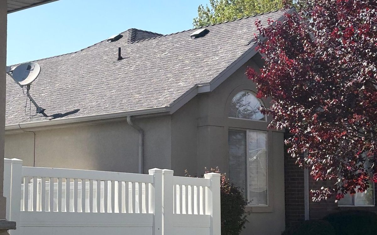 Financing a Roof Without Draining Savings in Salt Lake City