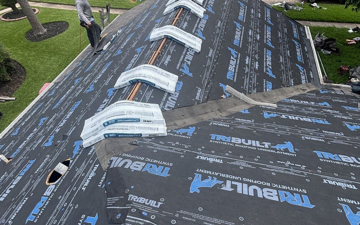 Metal Roofing in Calder Avenue