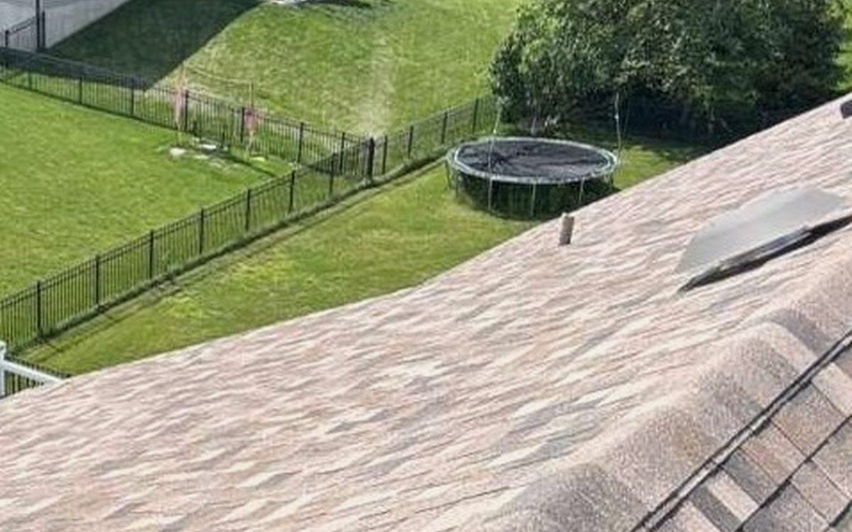 Storm Damage Roof Repair in Creve Coeur