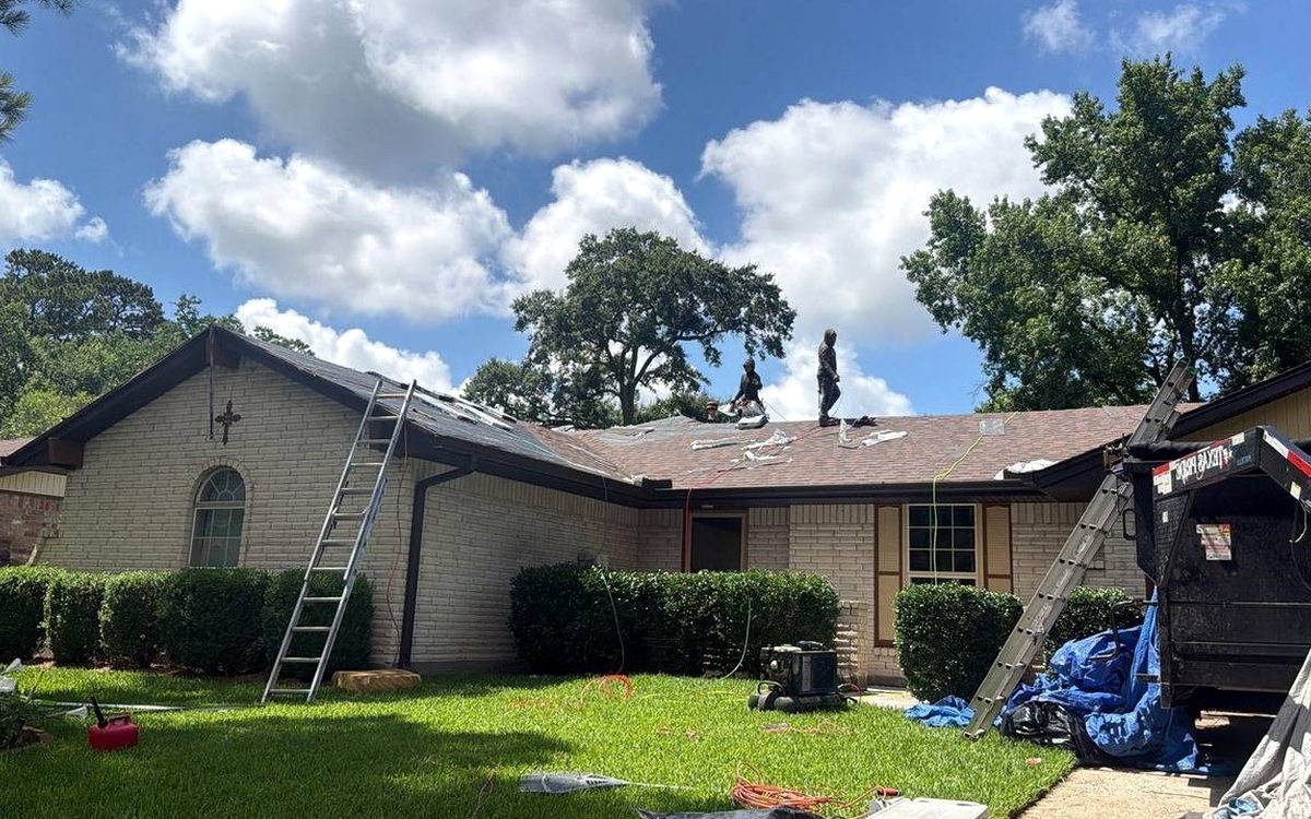 How Attic Ventilation Affects Your Roof's Life in Conroe / North Houston