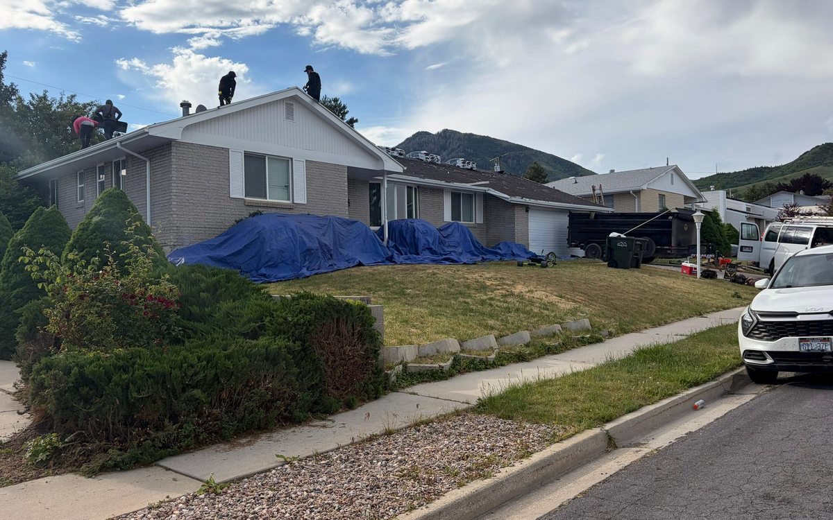 Do I Need a Permit to Replace My Roof? in Billings