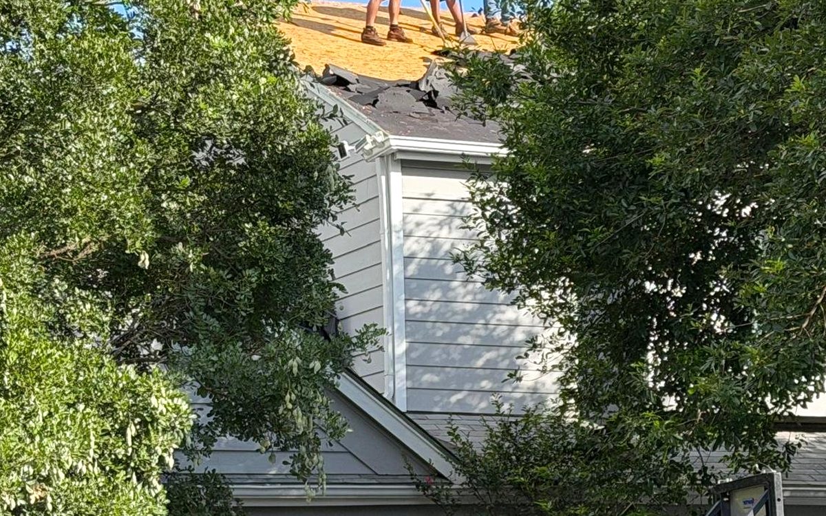 Metal Roofing in Stone Oak
