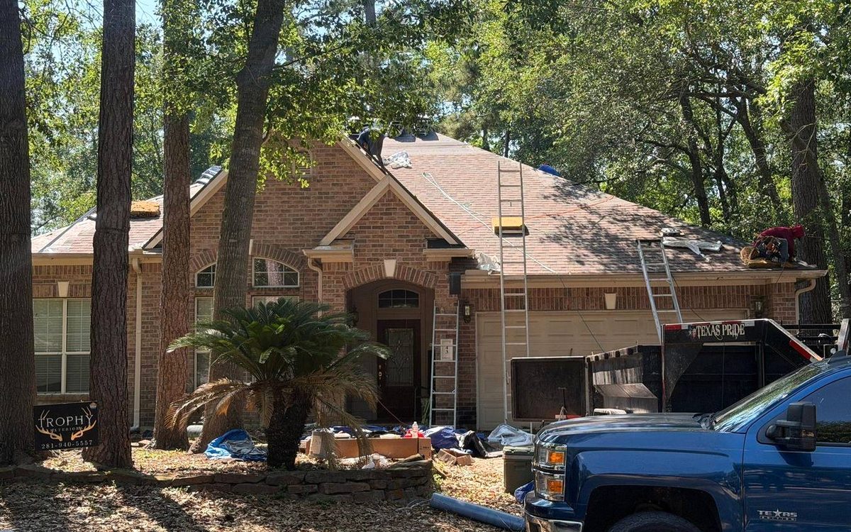 How Do I Know If I Need a Full Replacement? in Conroe / North Houston