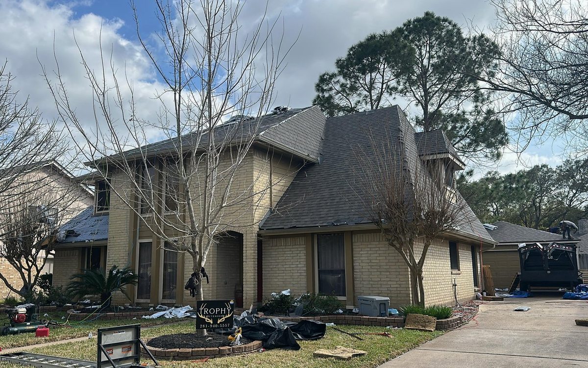 Metal Roofing in Meyerland