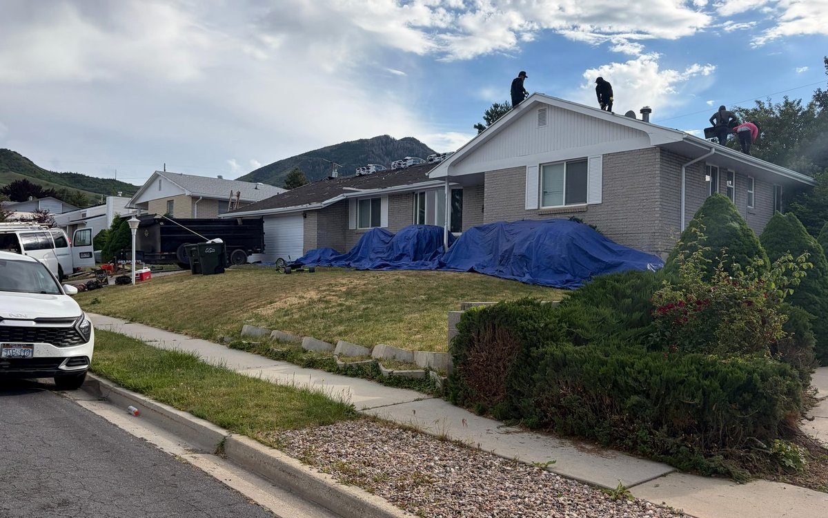 What to Do the Moment Your Roof Leaks in Billings