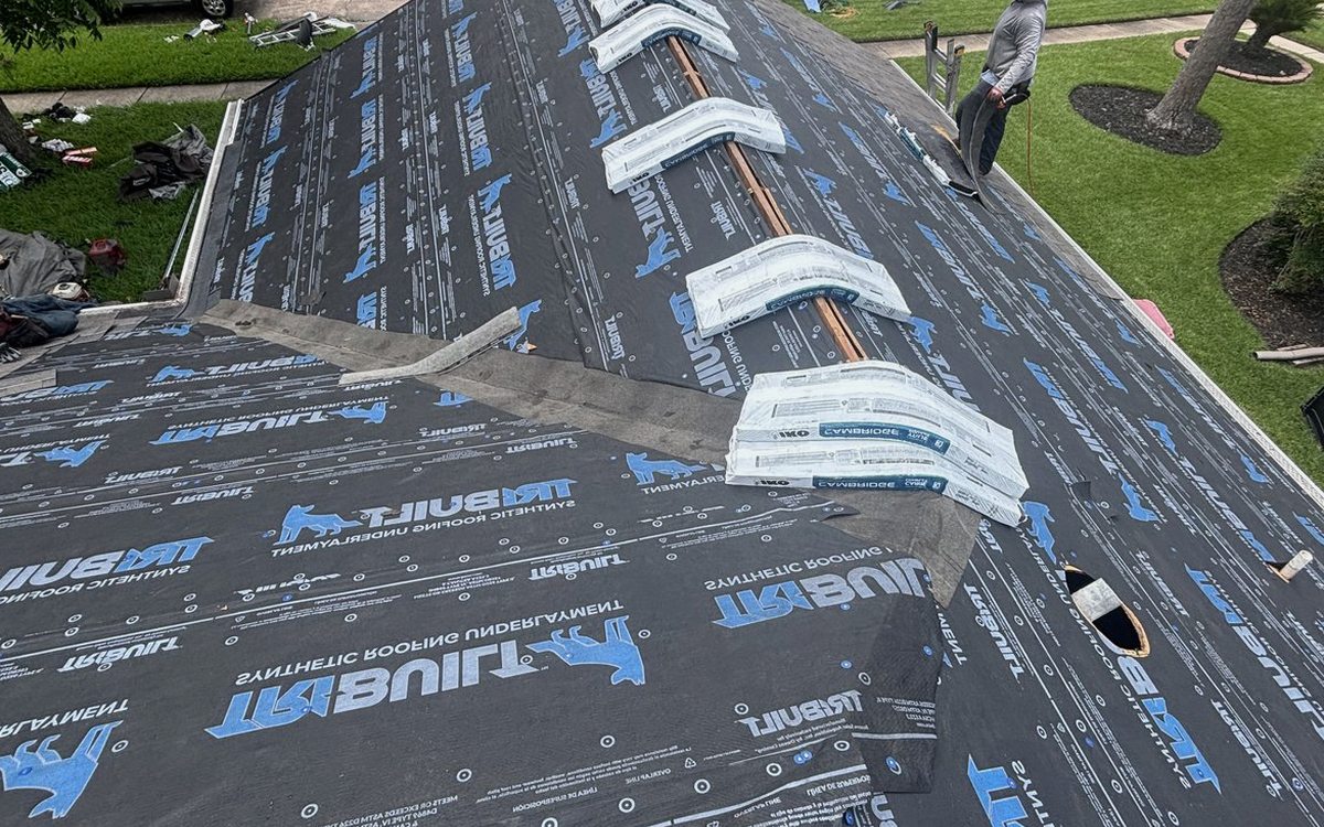 Metal Roofing in Tanglewood