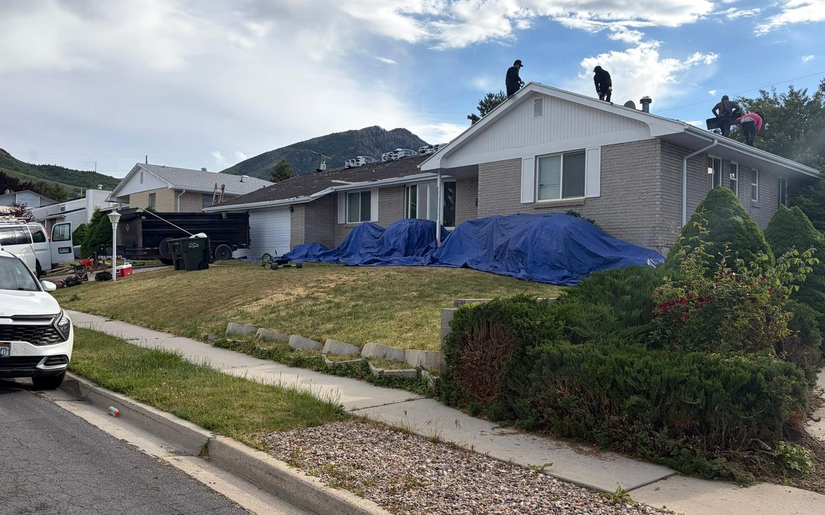 When You Need Emergency Roof Repair in Salt Lake City