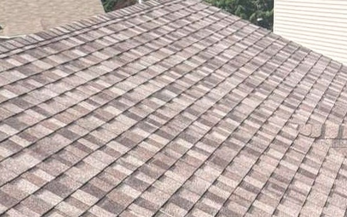 Roof work by Trophy Exteriors in Beaumont