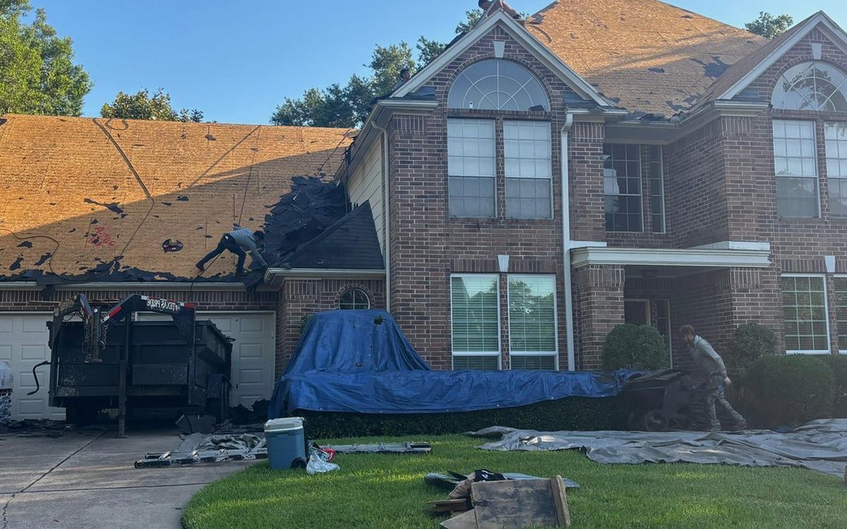 Metal Roofing in River Oaks
