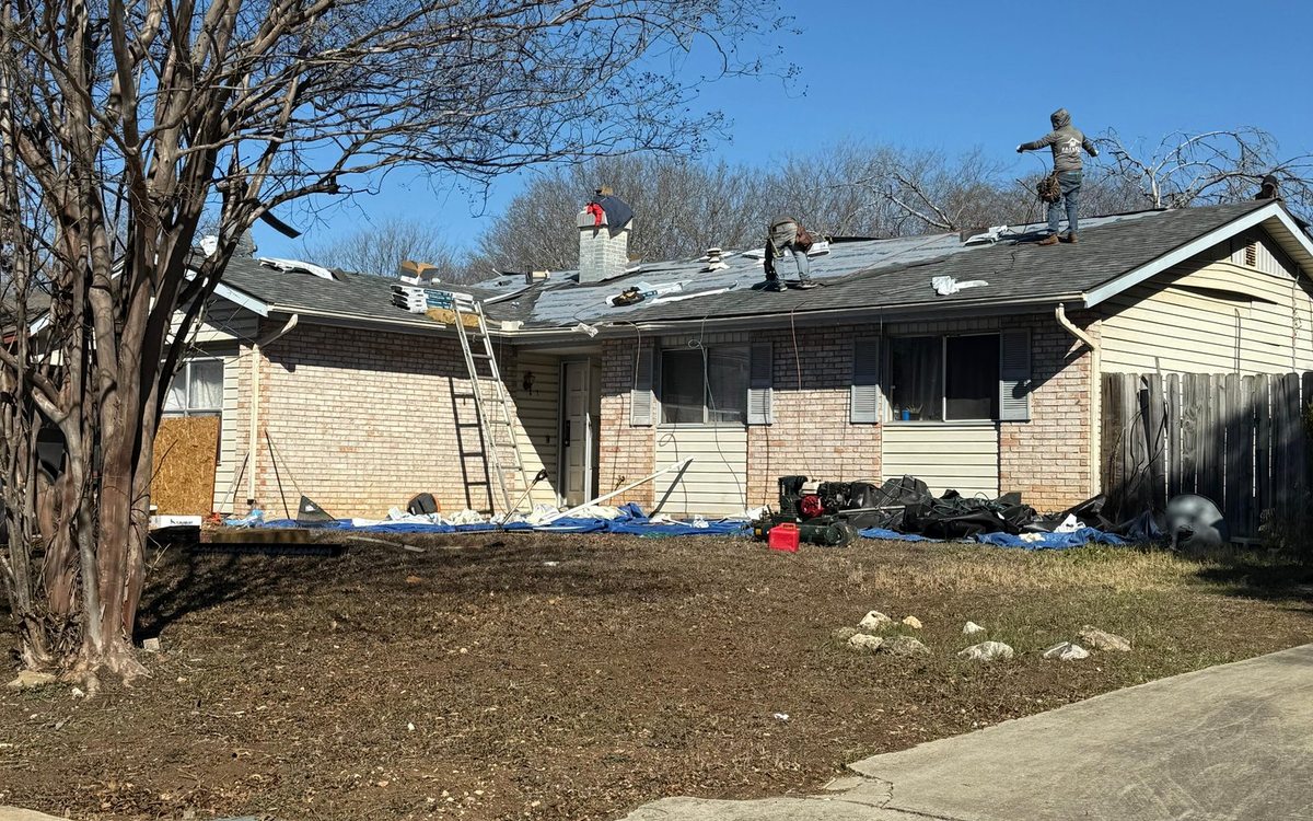 Trees and Overhanging Limbs: Protecting Your Roof in San Antonio