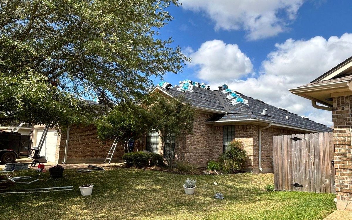 Gutters, Guards, and Your Roof System in College Station