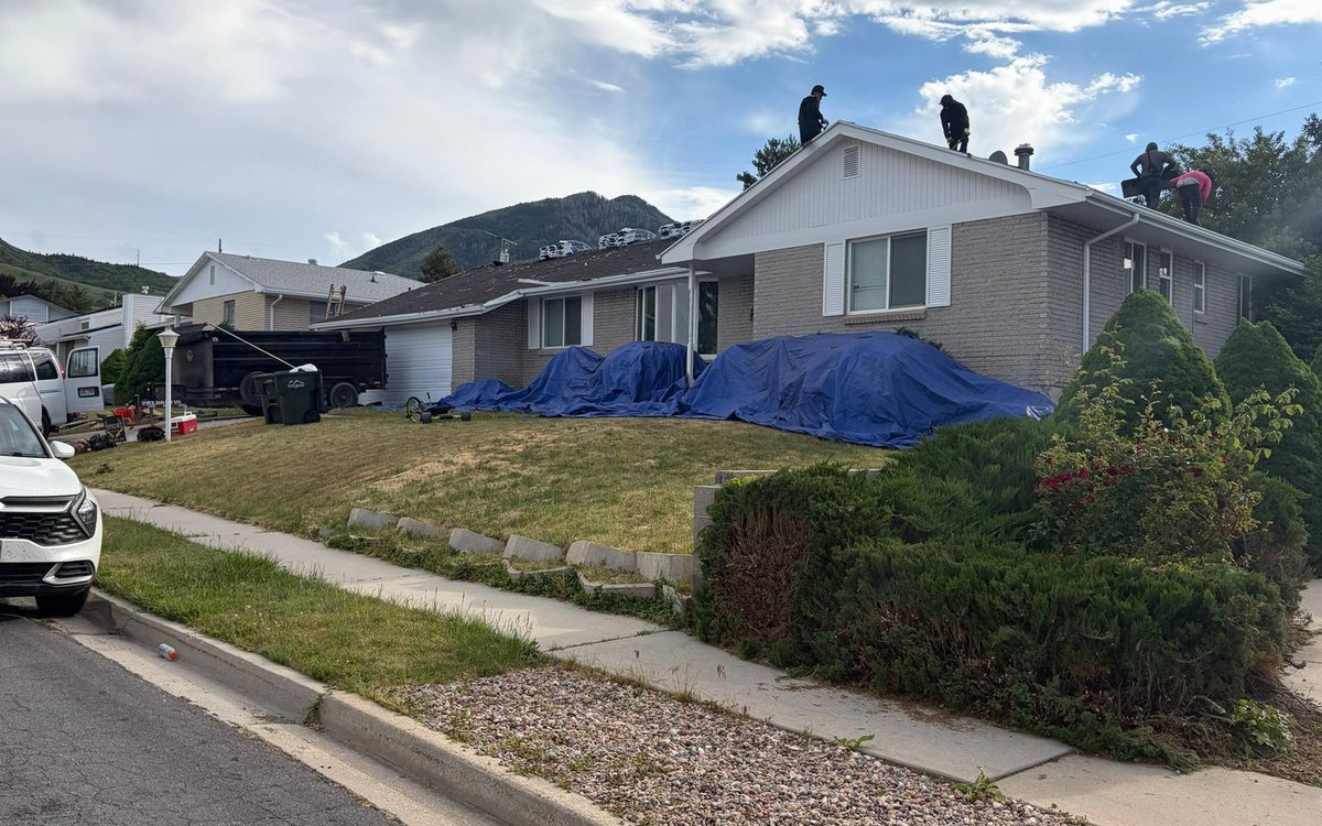 Chimney Flashing: A Classic Leak Source in Billings