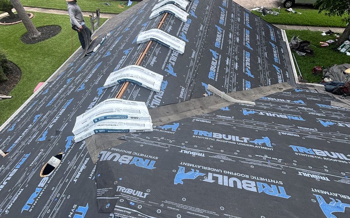 The Decking Under Your Roof: Why It Matters in Houston