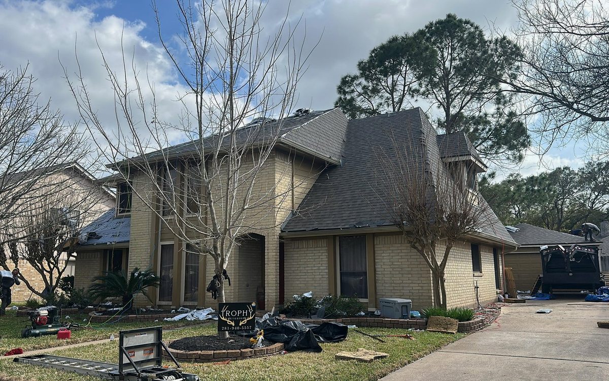 Skylights, Chimneys, and Roof Penetrations in Houston