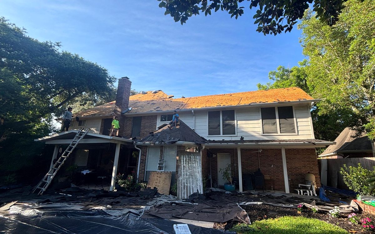 Reading Your Attic for Hidden Roof Problems in Beaumont
