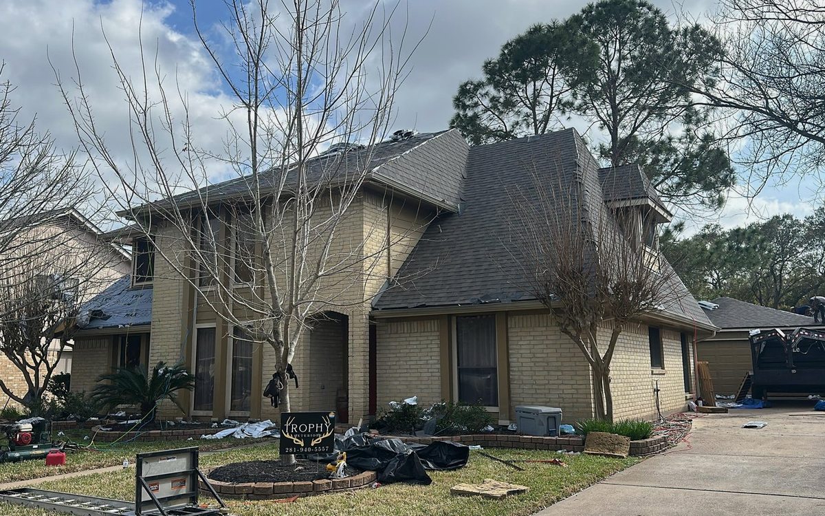 Metal Roofing in Bellaire