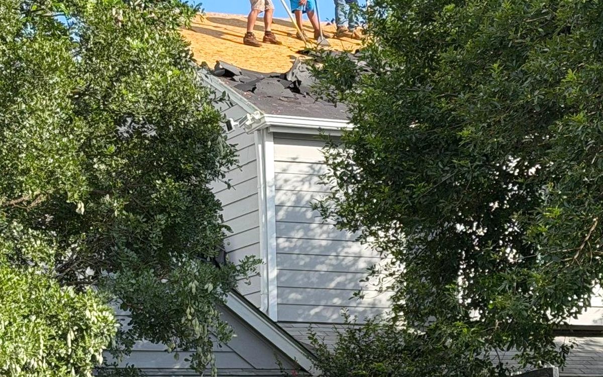Metal Roofing in Olmos Park
