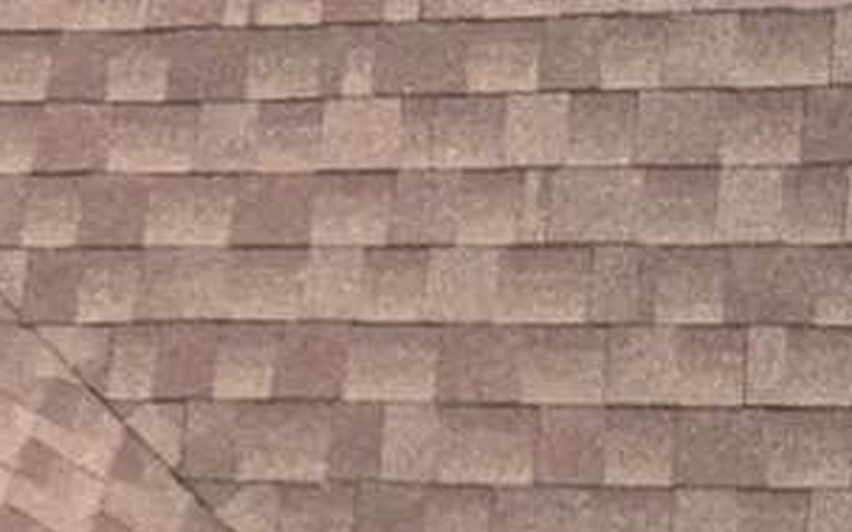 Roof work by Trophy Exteriors in San Antonio
