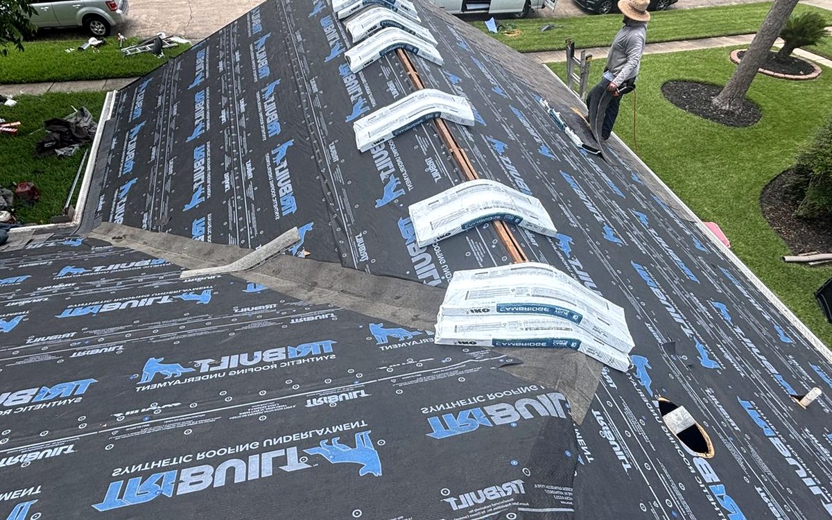 Metal Roofing in Royden Oaks